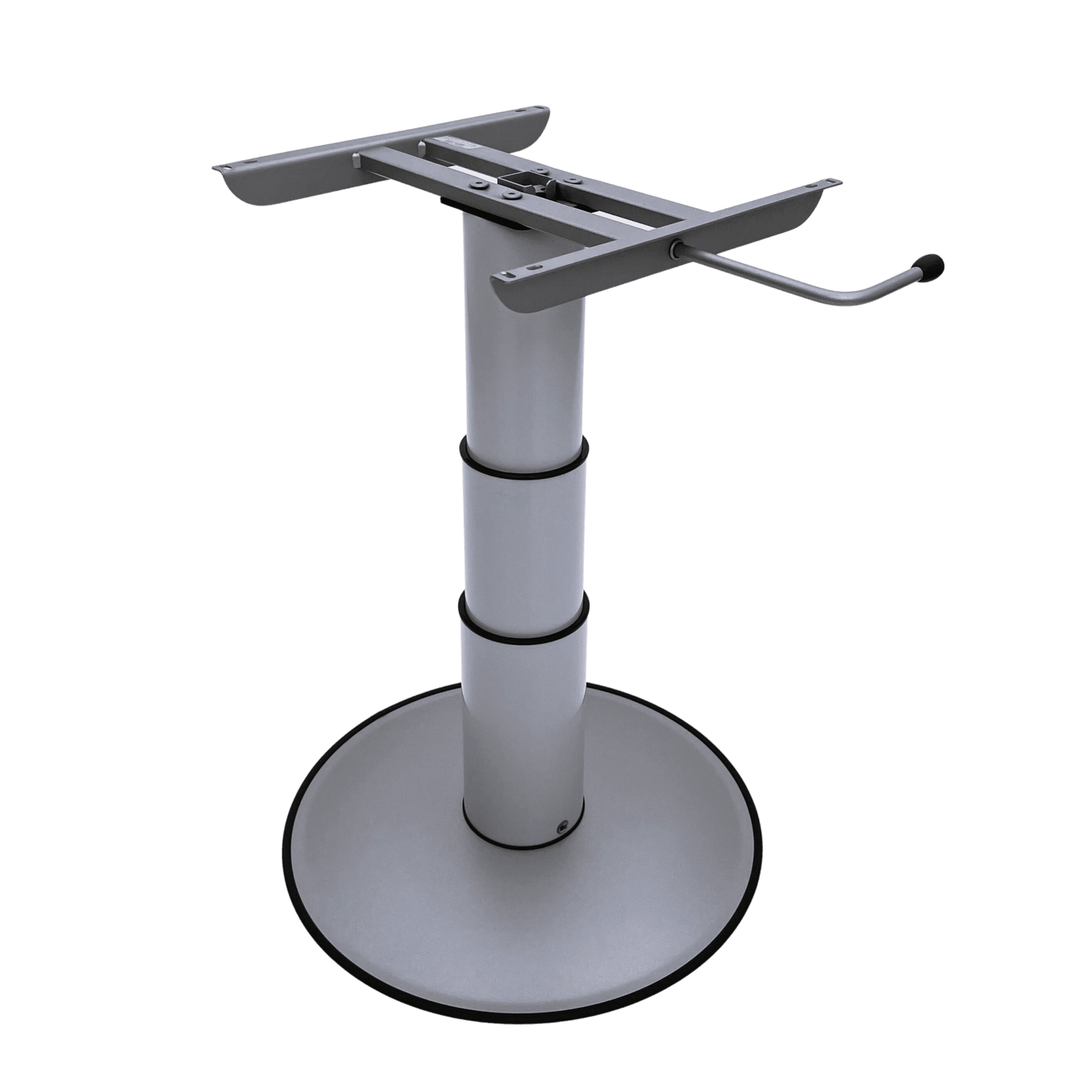 Tischgestell höhenverstellbar „Jana“ - viertec-caravaning.de#