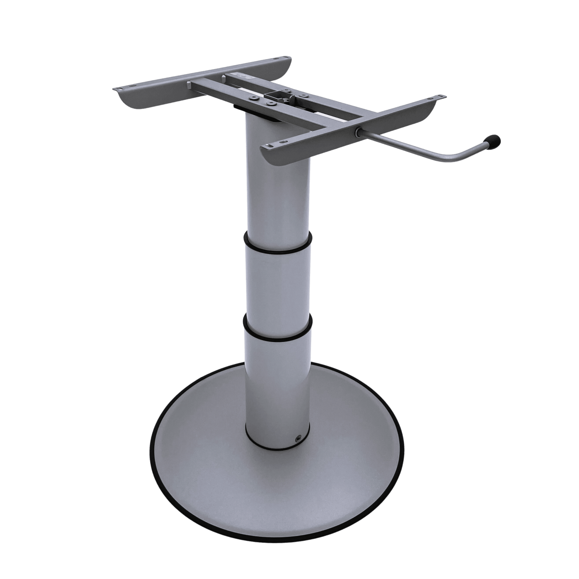 Tischgestell höhenverstellbar „Jana“ - viertec-caravaning.de#