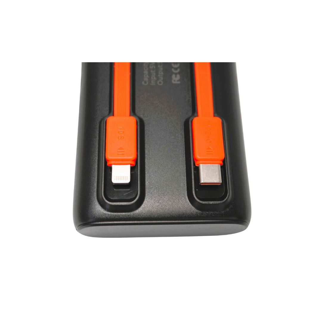 Powerbank 20.000 mAh – Schnelllade Powerbank fürs Camping & Wohnmobil