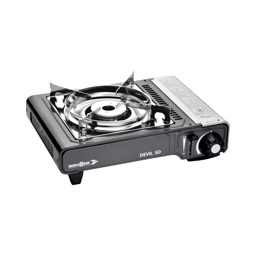 Der kompakte Gaskocher – Perfekt für dein Outdoor-Abenteuer!