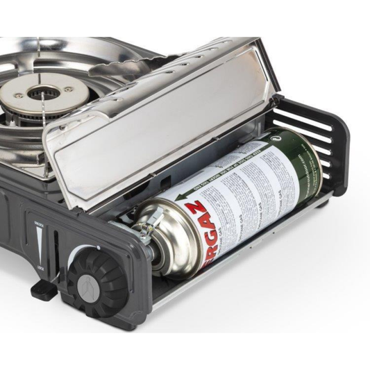 The compact gas stove – perfect for your outdoor adventure!