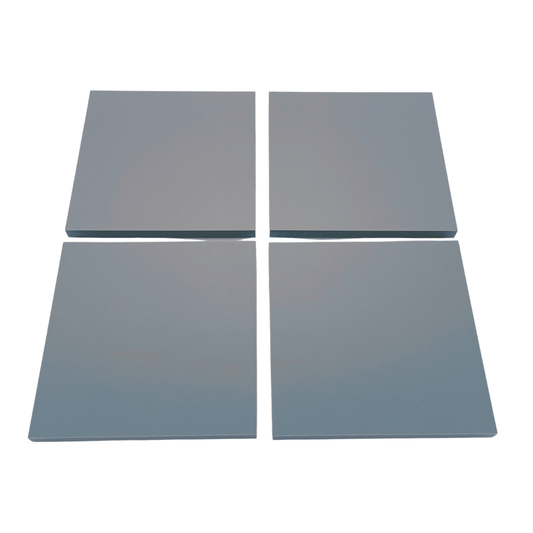 Support plates for the “GOLIATH” caravan