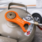 Gasflaschenschlüssel für Camping & Caravan