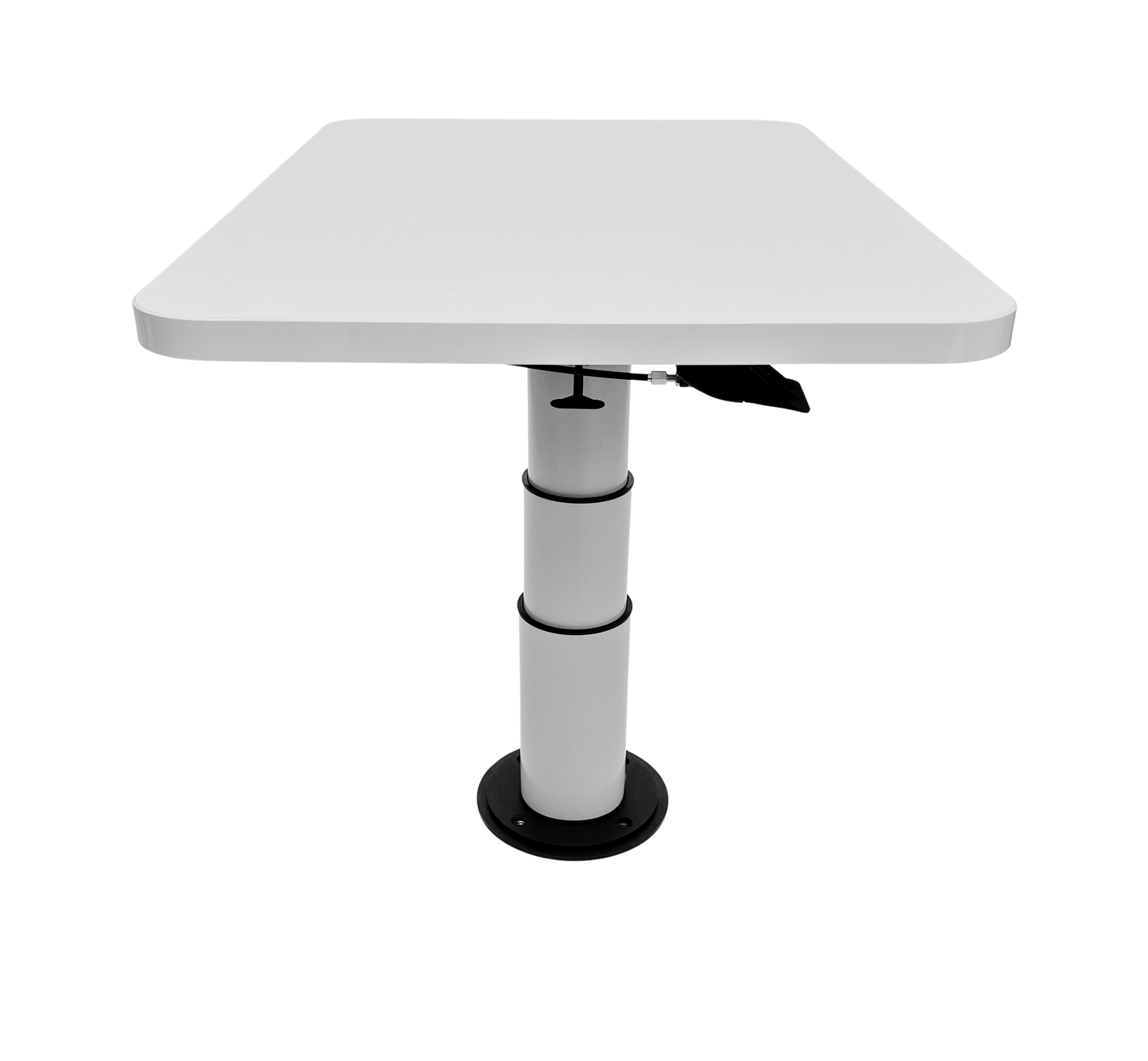 Wohnmobil Tisch höhenverstellbar
