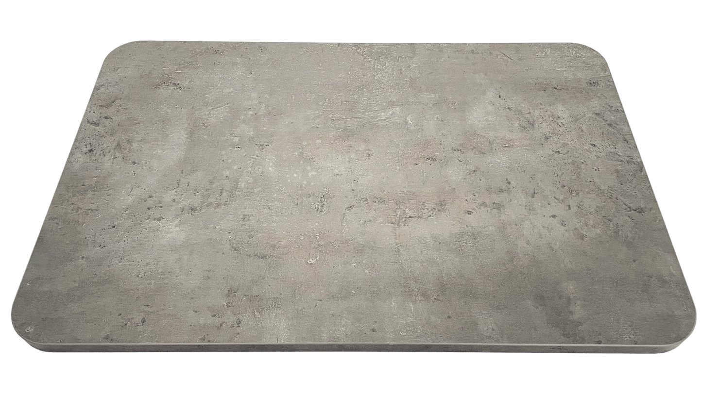 Tischplatte (Leichtbauplatte) „Beton-Optik“ - viertec-caravaning.de#