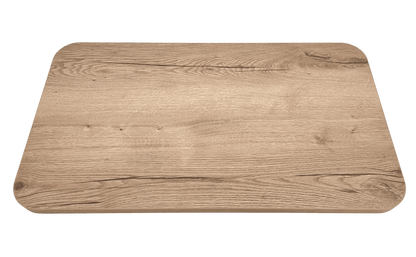 Tischplatte (Leichtbauplatte) „Eiche-Optik“