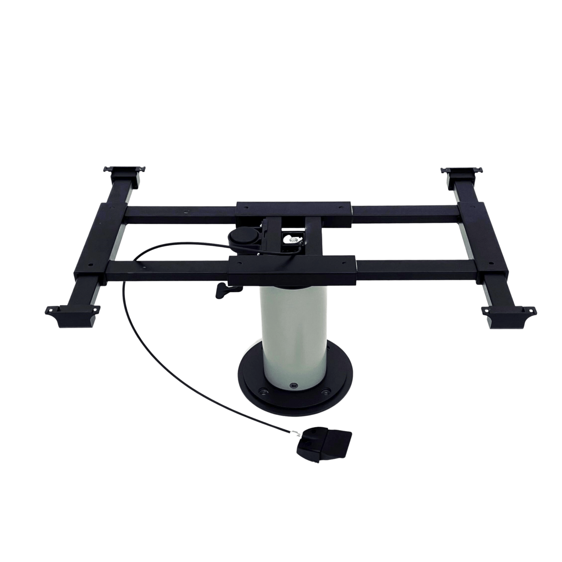 Tischgestell Klapptisch Bootstisch Tisch 360° Drehbare BOOT Wohnmobil  Camper RV